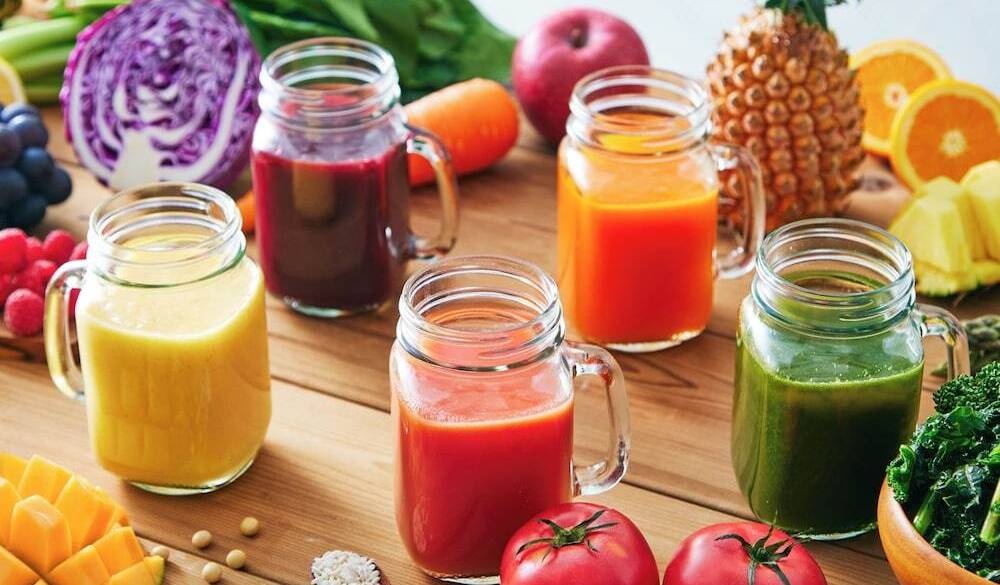 季節のスムージー / 2