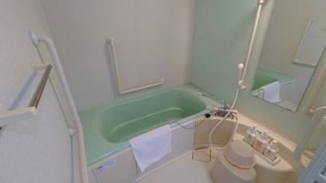 バリアフリー バスルーム① / 21