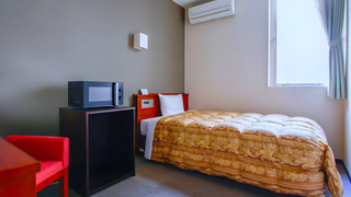 シングルルーム 喫煙可