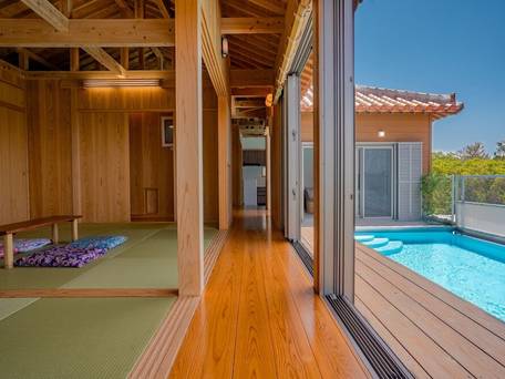 やまがた 琉球旅籠 恩納望海樓 / 5