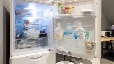 客室内のダイニングエリア / 19