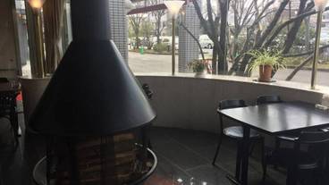 屋外ダイニングエリア / 13