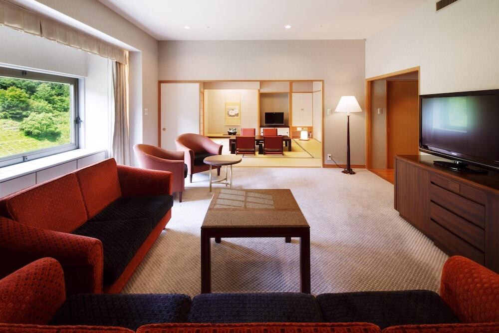 リビングルーム