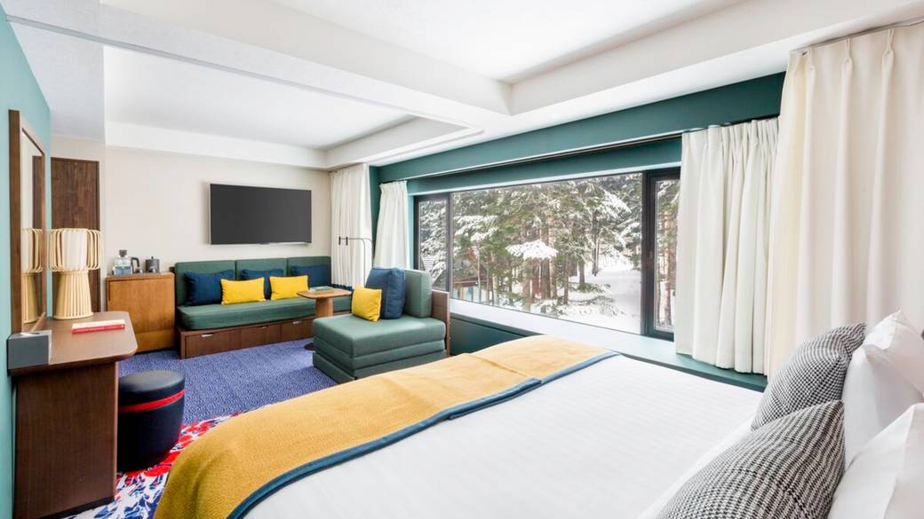 ファミリースーペリアルーム / 4