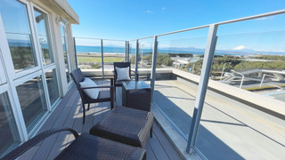 オーシャンジュニアスイート(海側最上階)