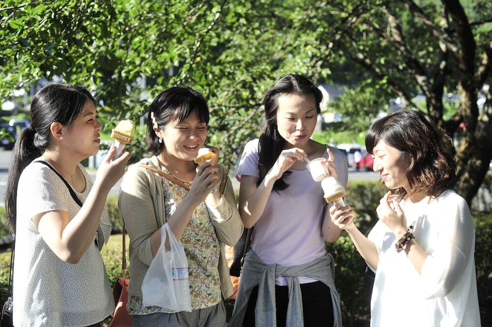 施設からの眺望