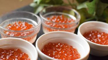 朝食ビュッフェ / 3