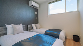 プライベートヴィラ 禁煙