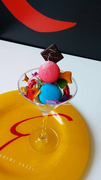 「ミラヴィル インパクト」料理 813642 