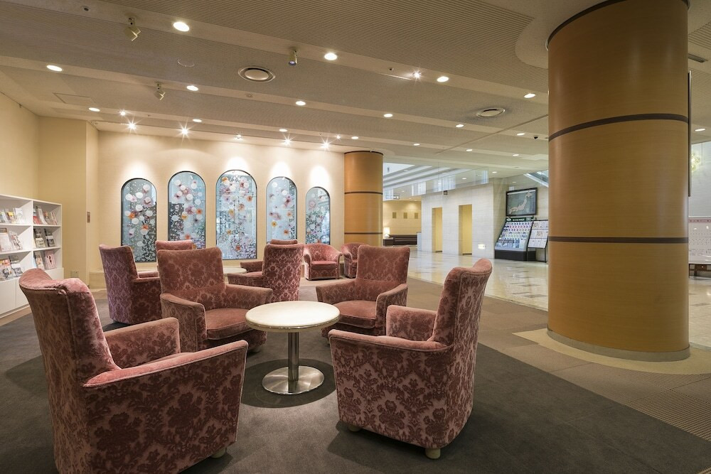 ロビー応接スペース