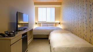 ソファ付スタンダードダブルルーム 禁煙