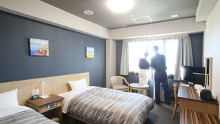 ツインルーム 本館 禁煙