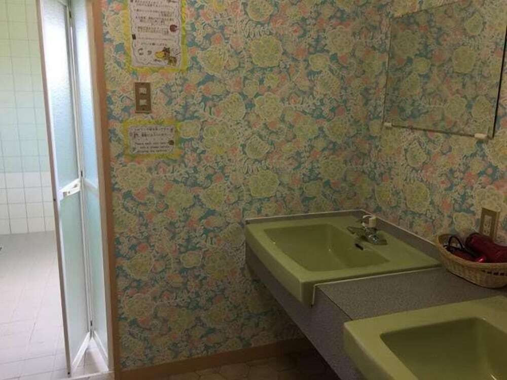 バスルームのシンク