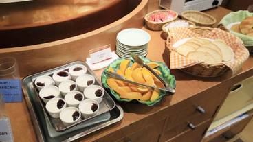 朝食ビュッフェ / 10