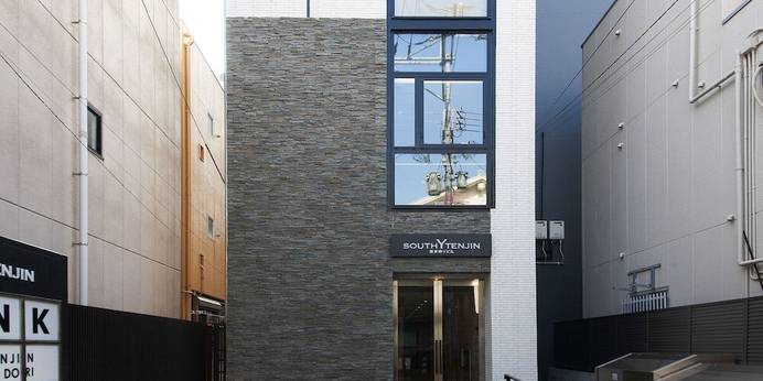 ゾンクホテル天神渡辺通（福岡県 アパートメント） / 1