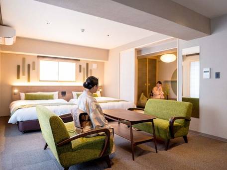 RESI STAY HOTEL SUN CHLORELLA / 1