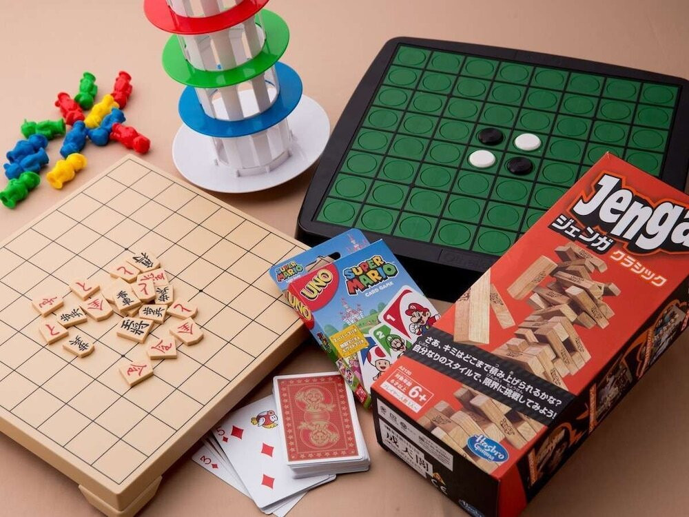 客室の設備とサービス