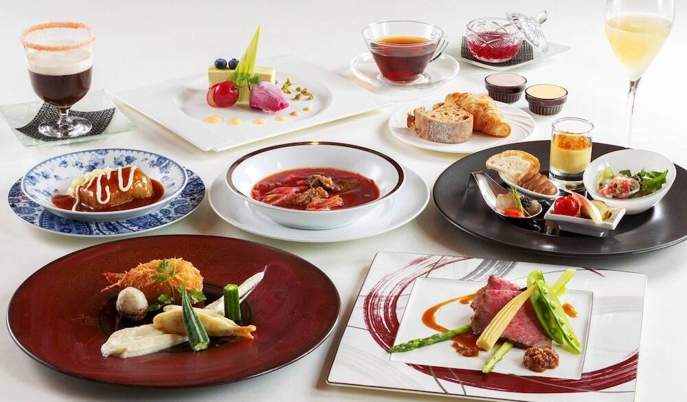 洋食フルコース / 1