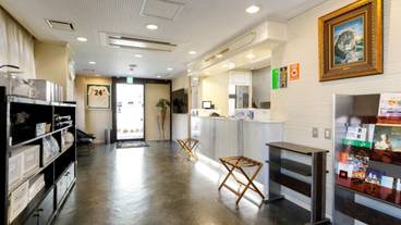 レセプション ホール / 7