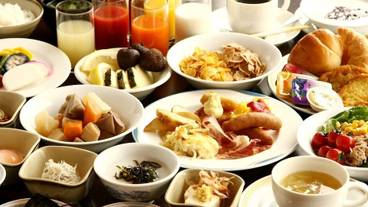 朝食ビュッフェ / 1