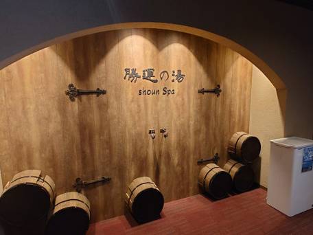 天然温泉 勝運の湯 ドーミーイン甲府丸の内 / 4