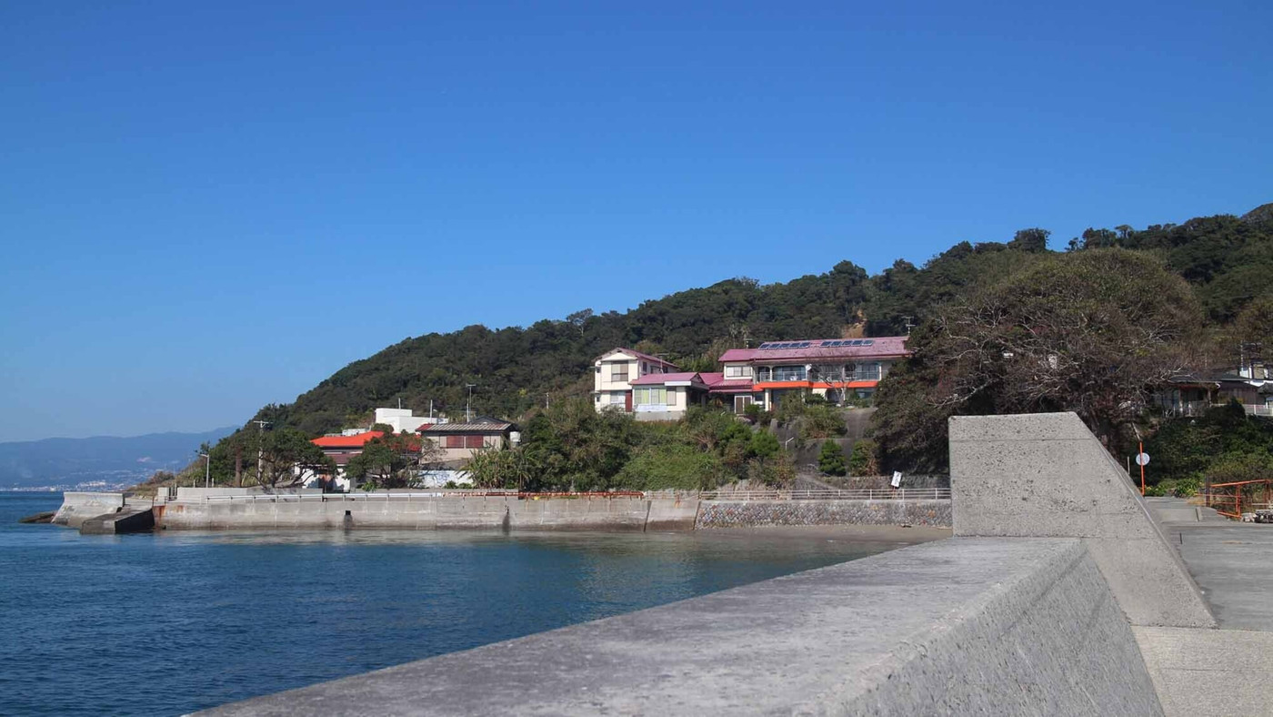 海がすぐそこ♪湯島旅行の拠点にしたい宿3744445