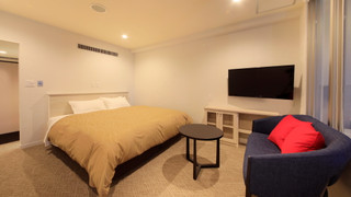 【海側最上階】展望ジャグジー風呂付／定員2名 [ラグジュアリー] [ダブルルーム] [禁煙] [海が見える]