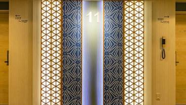 施設内の設備 / 2