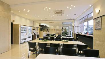 朝食スペース / 6