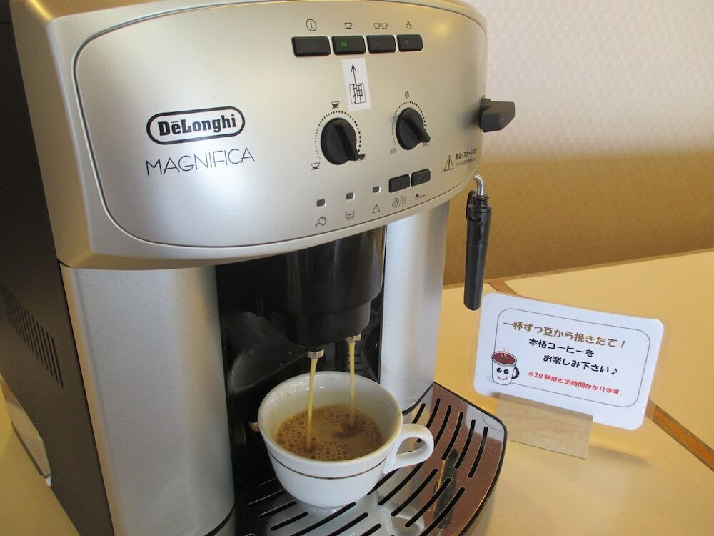 コーヒー サービス