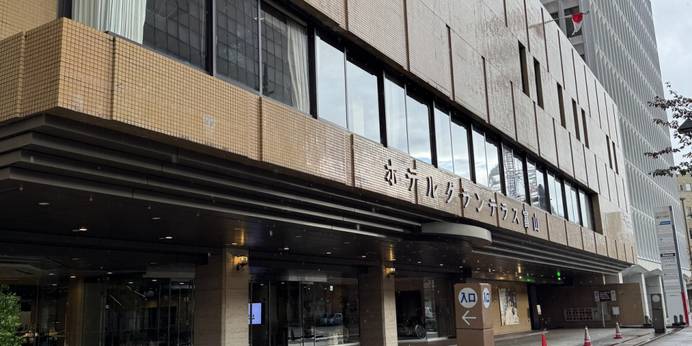 ホテルグランテラス富山桜橋通り（BBHホテルグループ）（富山県 シティホテル） / 1