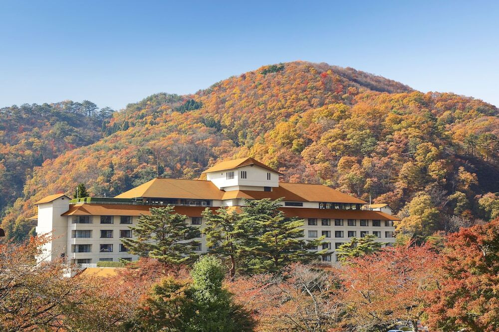 「花巻温泉バラ園」&「釜淵の滝」まで徒歩約5分!観光も温泉も楽しめるホテル3524163