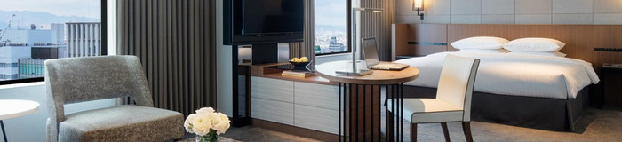 【大阪府】翌日の移動も楽ちん♩新大阪にあるカップルにおすすめのホテル8選