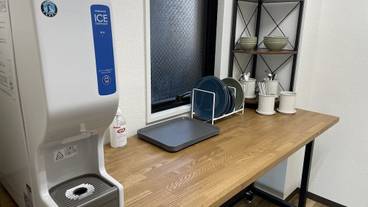 施設内の設備 / 2