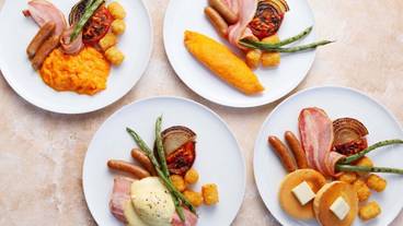 朝食スペース / 2