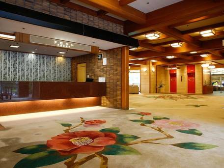 山中温泉 自噴源泉の宿 花つばき / 5