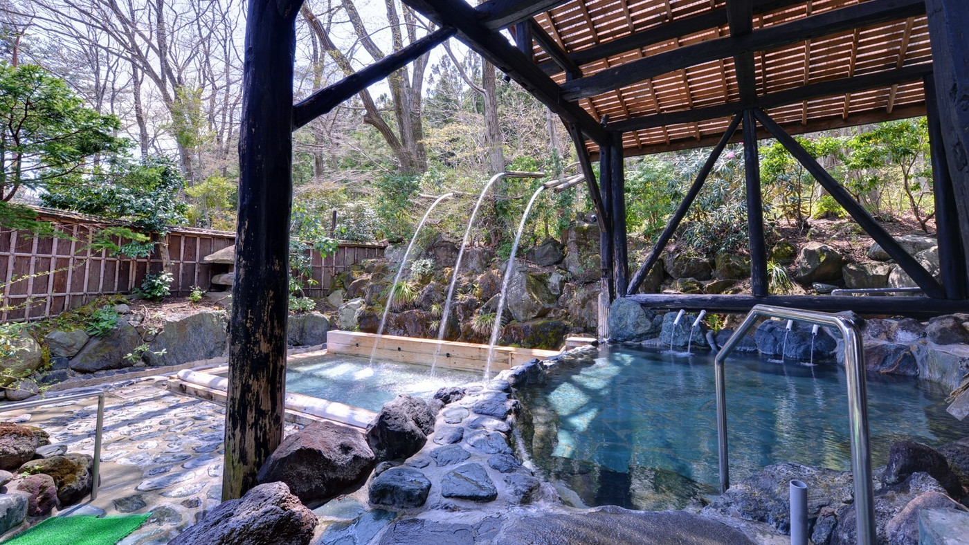 栃木の名湯と ”日本らしさ” を味わう温泉宿3654097