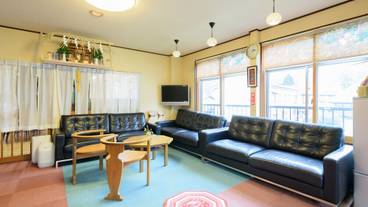 ロビー応接スペース / 13