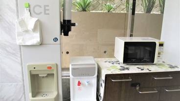 施設内の設備 / 2