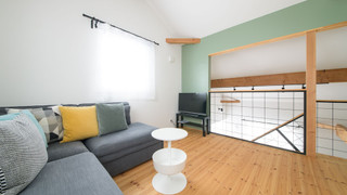 2ベッドルーム+1スタディオベッドルーム デラックスコテージ (連泊限定)