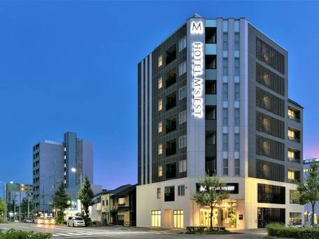 ホテル エムズ・エスト京都駅南 / 1