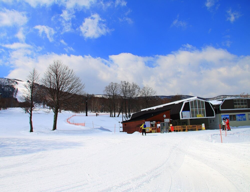 スノー スポーツとスキー