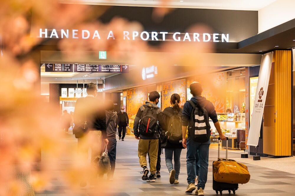 ショッピングモール