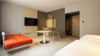 スーペリアツイン (バス付) 禁煙