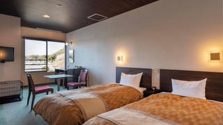 レイクビュー スタンダードツイン (禁煙)