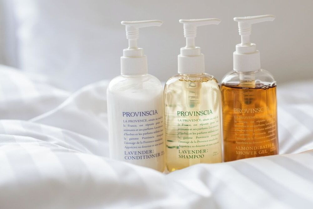 客室の設備とサービス