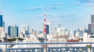 [東京タワービュー] スーペリアツインルーム 禁煙