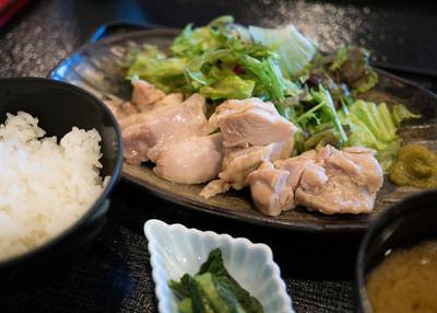 村民食堂