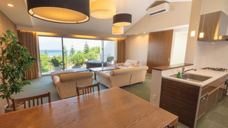 雲のシーサールーム