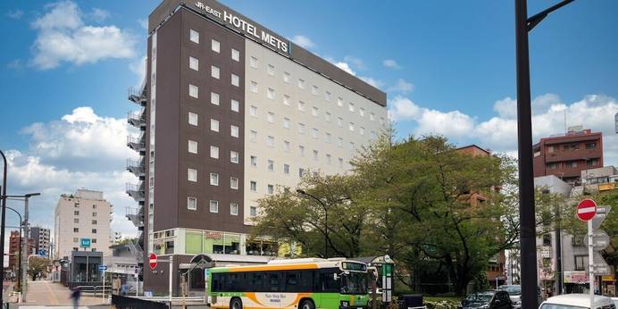 JR東日本ホテルメッツ駒込 東京(東京都 ビジネスホテル) / 1